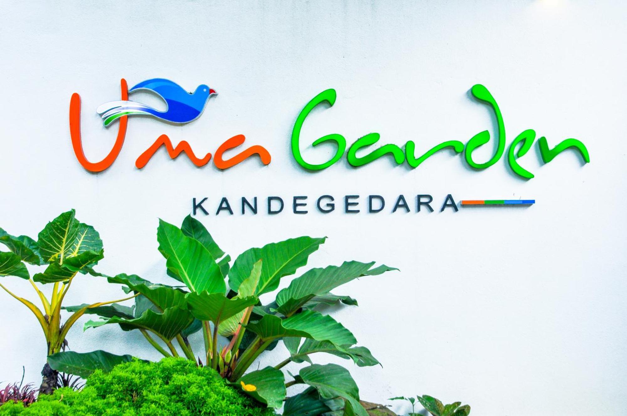 Uma Garden Kandegedara Hotel Matugama Kültér fotó