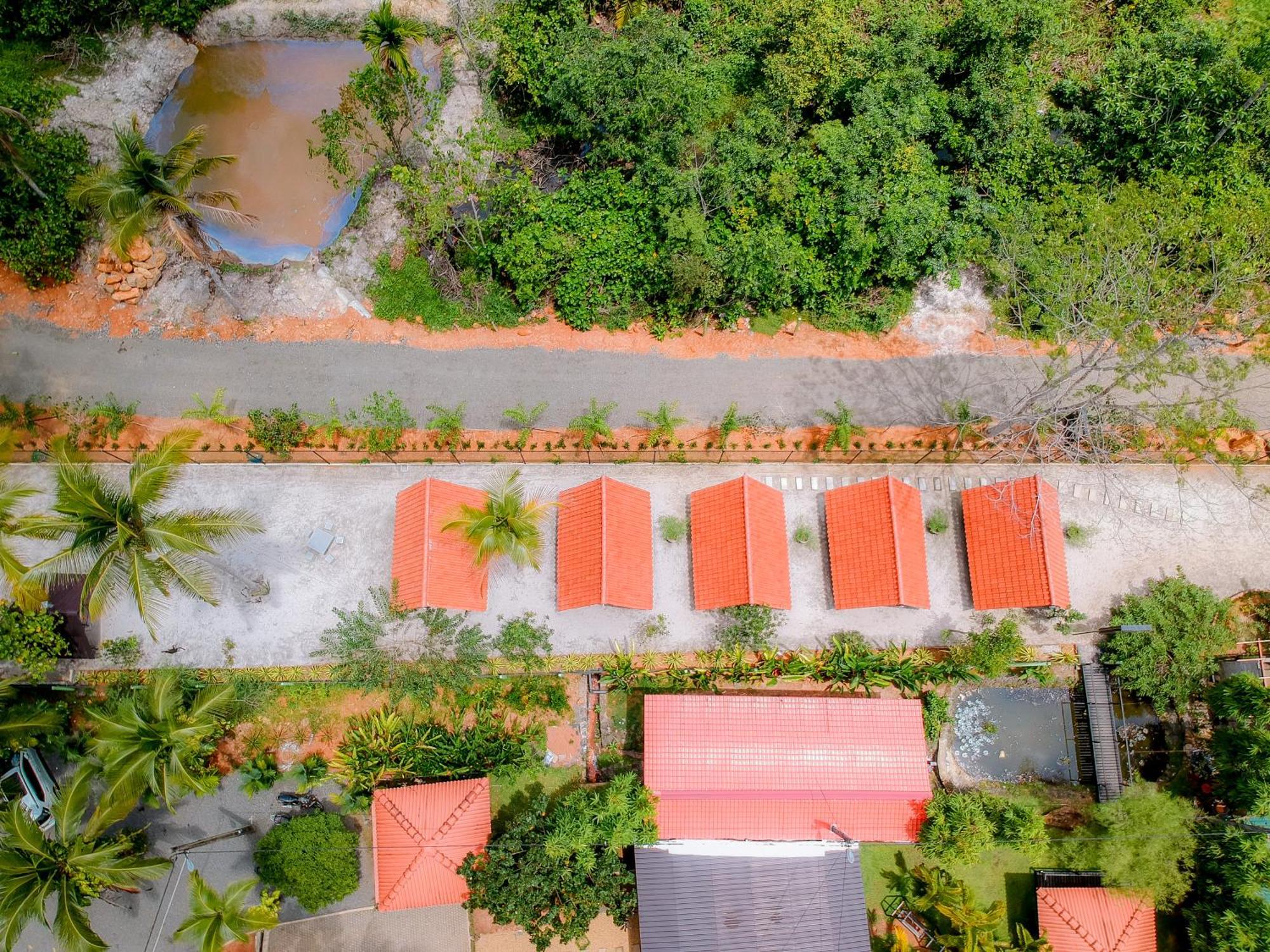 Uma Garden Kandegedara Hotel Matugama Kültér fotó