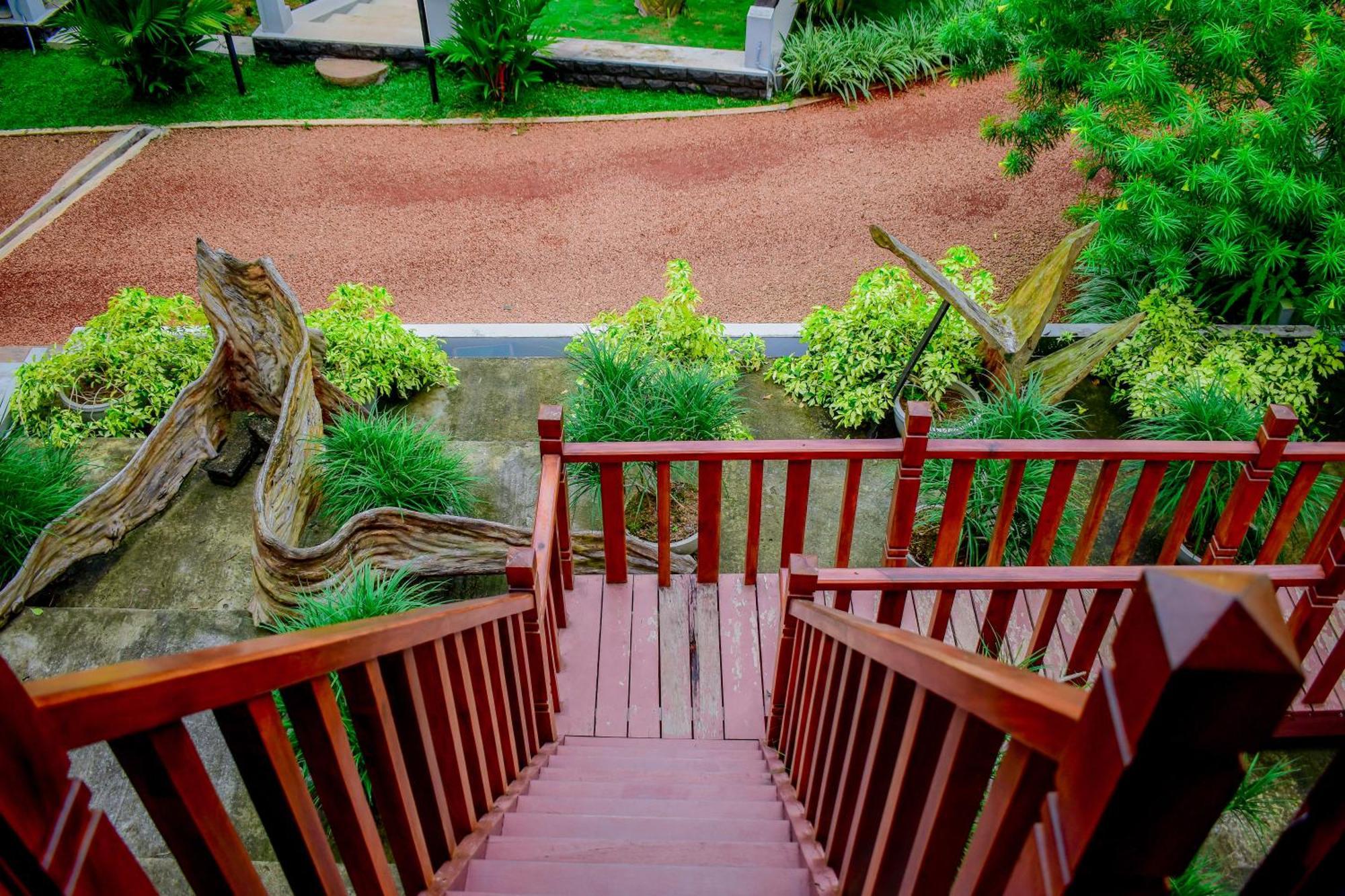 Uma Garden Kandegedara Hotel Matugama Kültér fotó