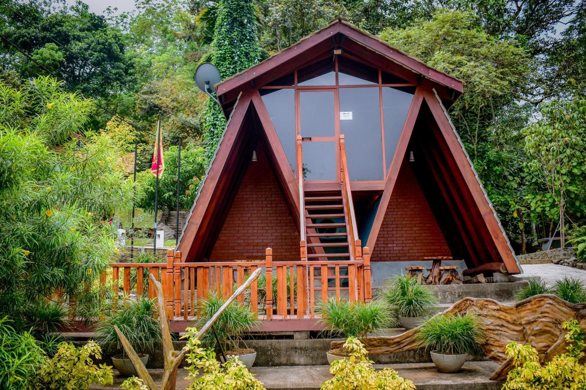 Uma Garden Kandegedara Hotel Matugama Kültér fotó