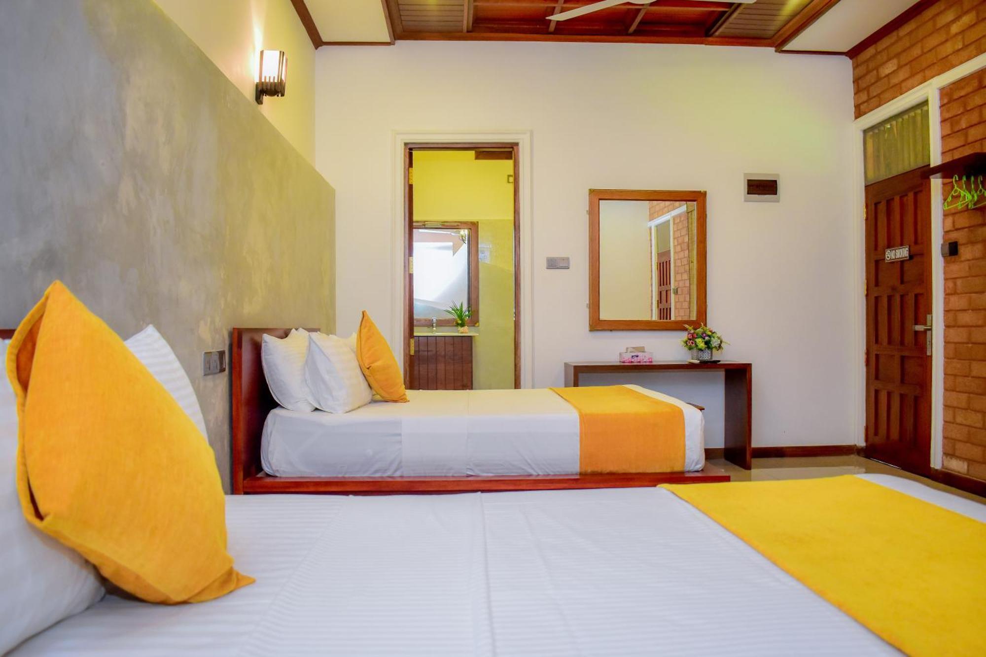 Uma Garden Kandegedara Hotel Matugama Szoba fotó